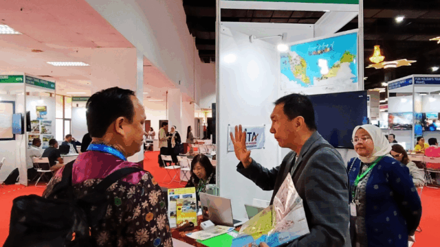 Global Travel Meet 2025 CIME Founder Mr Teh