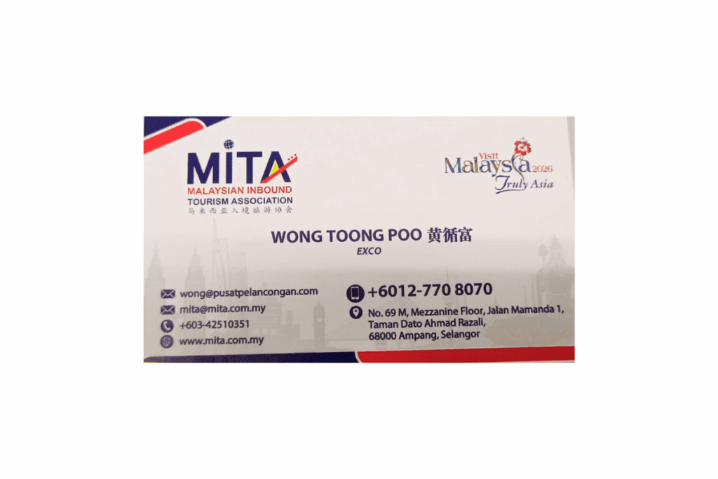 Malaysian Inbound Tourism Association