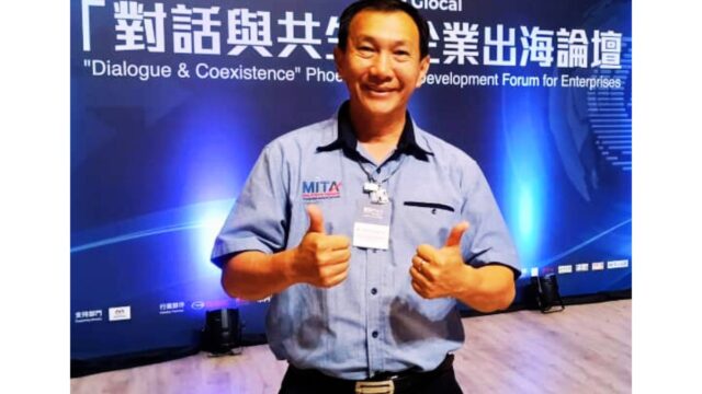 cime services and travel melaka director TL TEH