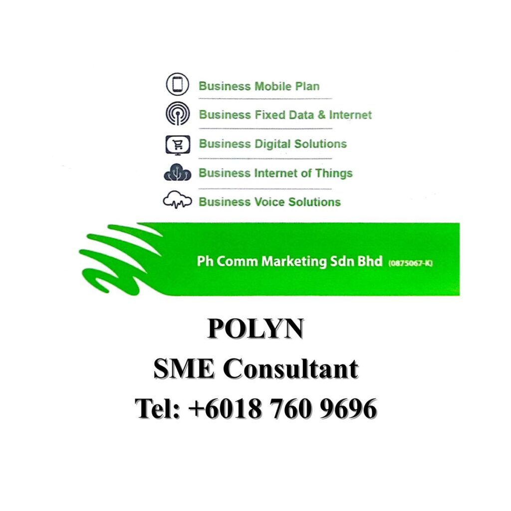 Polyn SME Consultant telecommunication services maxis digi telekom celcom