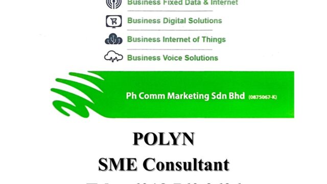 Polyn SME Consultant telecommunication services maxis digi telekom celcom